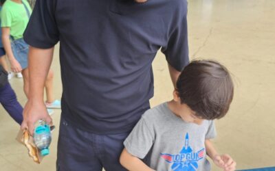 FUNDAPROMAT Stand at the Chapina Fair of the Guatemalan Embassy