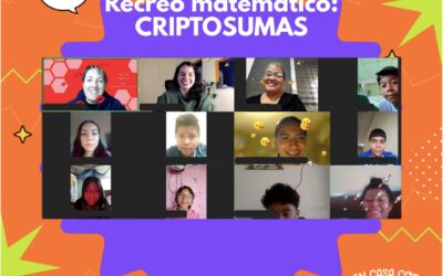 Math Playtime with Glasswing: Cryptosums