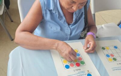 FUNDAPROMAT Stand at the Fair for Senior Citizens and their Families