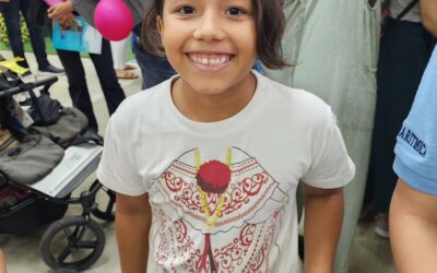 FUNDAPROMAT Stand at the International Book Fair 2025