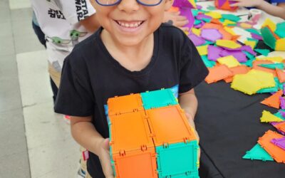 FUNDAPROMAT Stand at the International Book Fair 2025