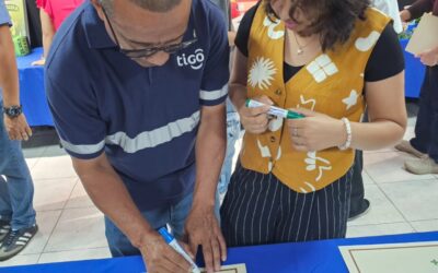 FUNDAPROMAT Stand at the Expo Design 13.0