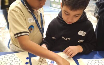 FUNDAPROMAT Stand at the Scientific Fair of Youth Ingenuity 2025