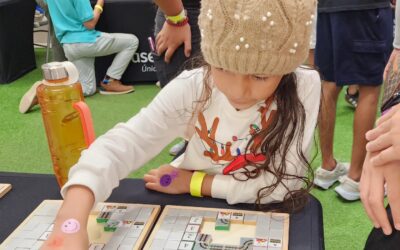 Math Carnival in Azuero