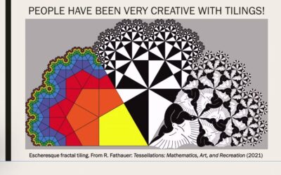 Math Webinar in English #50