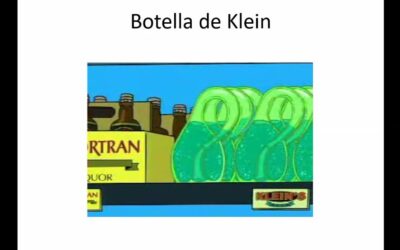 Webinar on Futurama or the Mathematics of the XXXI Century