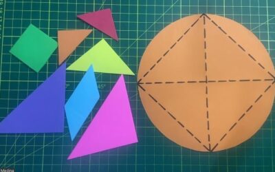 Virtual Origami Class #116