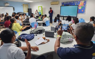 Math & Magic Workshop for the San Carlos Educational Center