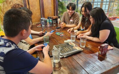 MathsJam en Panamá #27