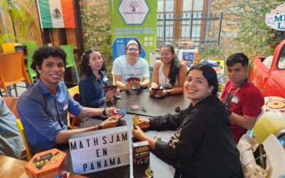 MathsJam en Panamá #28