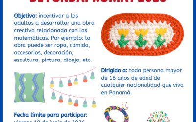 Concurso de Creatividad de FUNDAPROMAT 2026