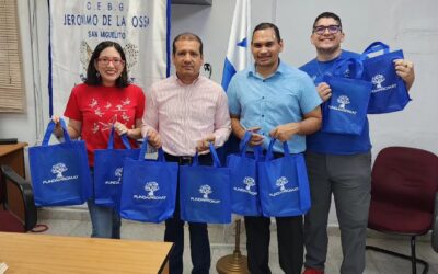 Donación de Kits para Escuelas en San Miguelito