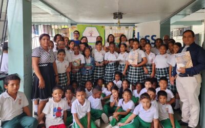 Primera Gira a San Miguelito