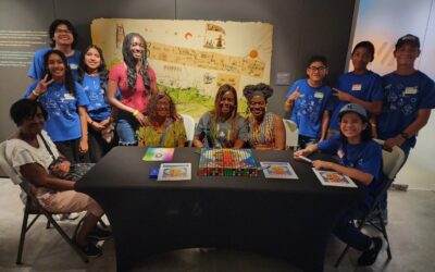 Taller de Mosaicos con Cubos de Rubik en el Museo de la Mola