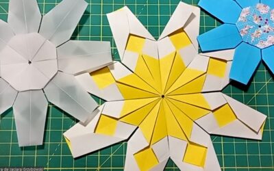 Taller Virtual de Origami #119