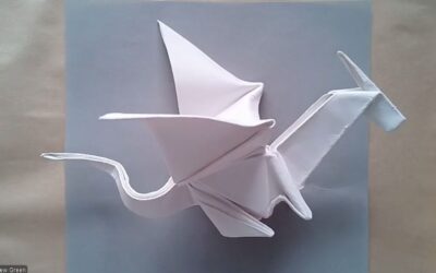 Taller Virtual de Origami #120