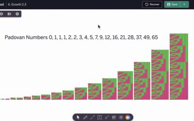 Webinario de Matemáticas en Inglés #58