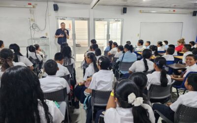 Magic, Humor and Math in Bocas del Toro