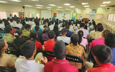 Magic, Humor and Math in Veraguas