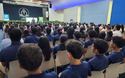 Magia, Humor y Matemáticas en Panamá