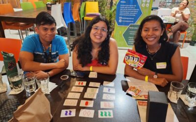 MathsJam en Panamá #29