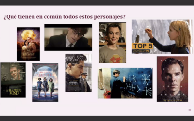 Webinar on Who Can Do Math? Pop Culture and the Myth of the Genius